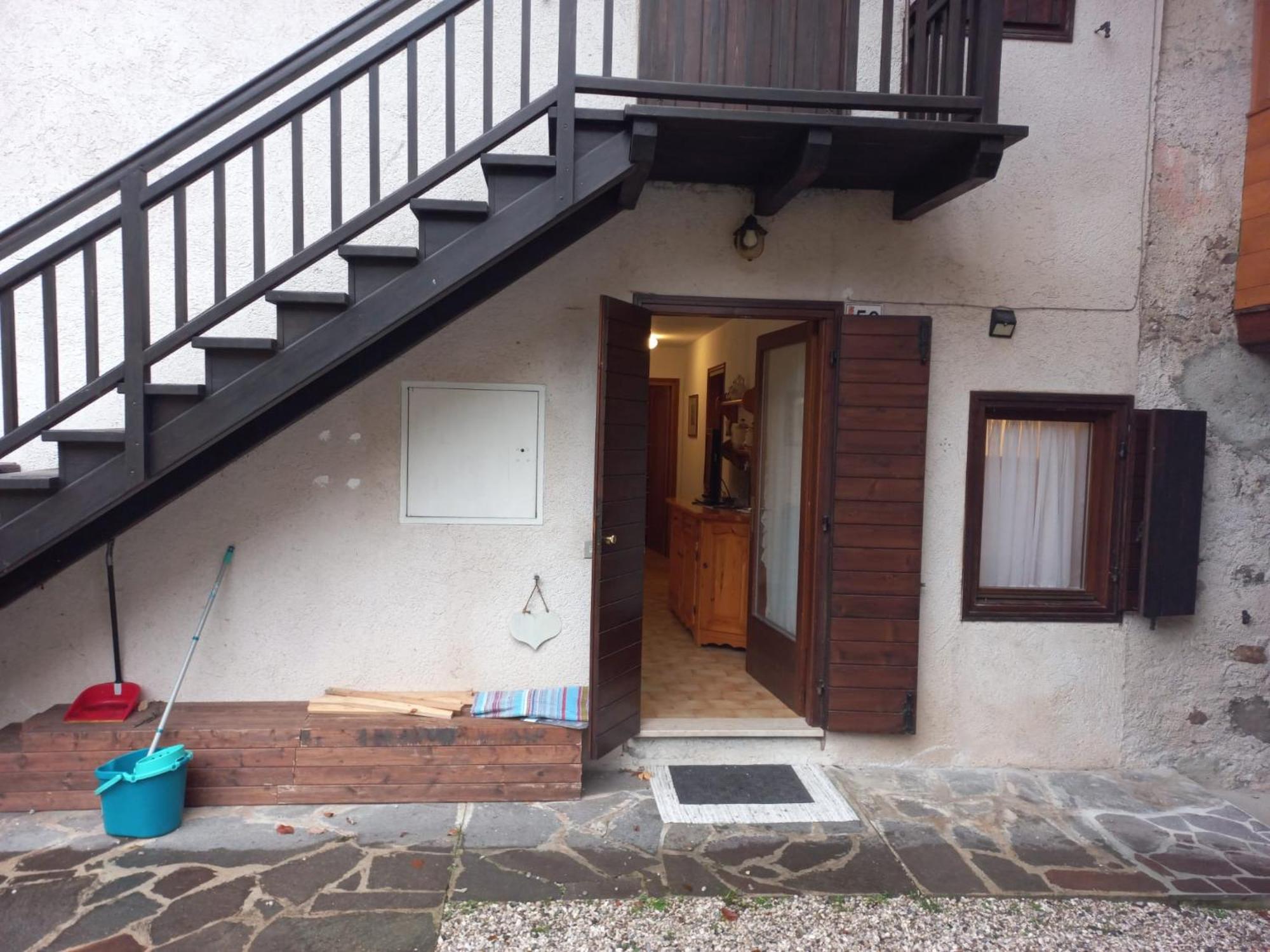 Casa Sartorin Apartment Canal San Bovo Exterior photo