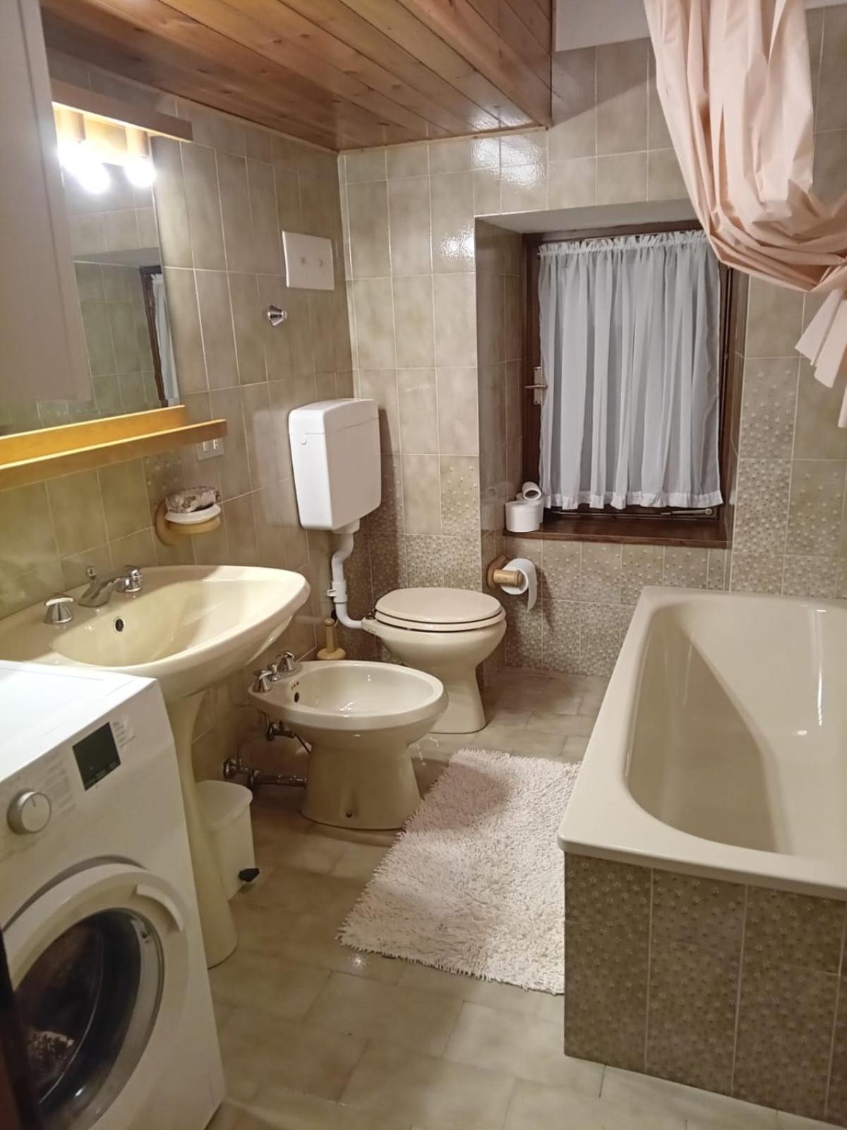 Casa Sartorin Apartment Canal San Bovo Exterior photo