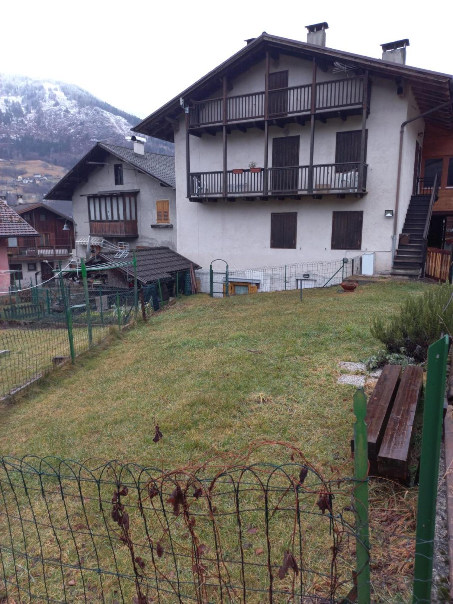 Casa Sartorin Apartment Canal San Bovo Exterior photo